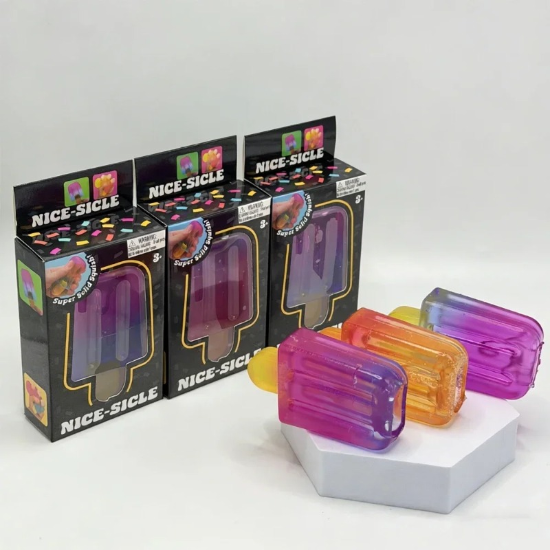 쉬링 니도 팝시클 블라인드 박스 큐브 감각 스트레스 해 - Crystal Growing Kit 리뷰 및 가격