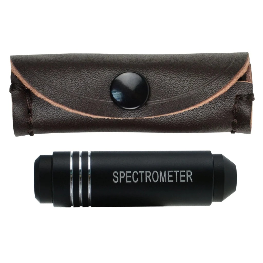휴대용 직시형 보석 격자 분광계 소형 분광학 식별 도구 - Spectroscope Handheld 리뷰 및 가격