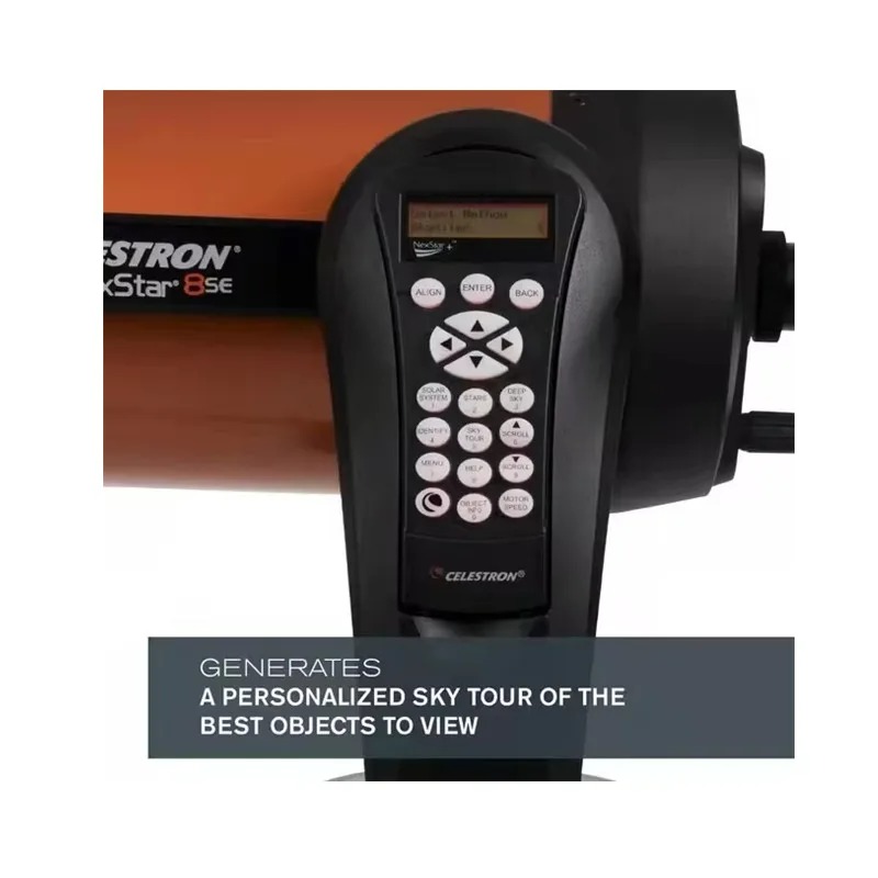셀레스트론 8SE 넥스스타 슈미트-카세그레인 컴퓨터화  - Celestron Telescope Nexstar 8Se 리뷰 및 가격