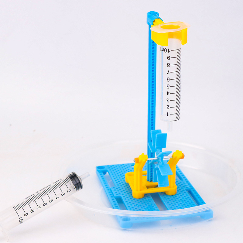 DIY 워터 휠 자동차 과학 기술, 소규모 생산 과학  - Science Toys 리뷰 및 가격