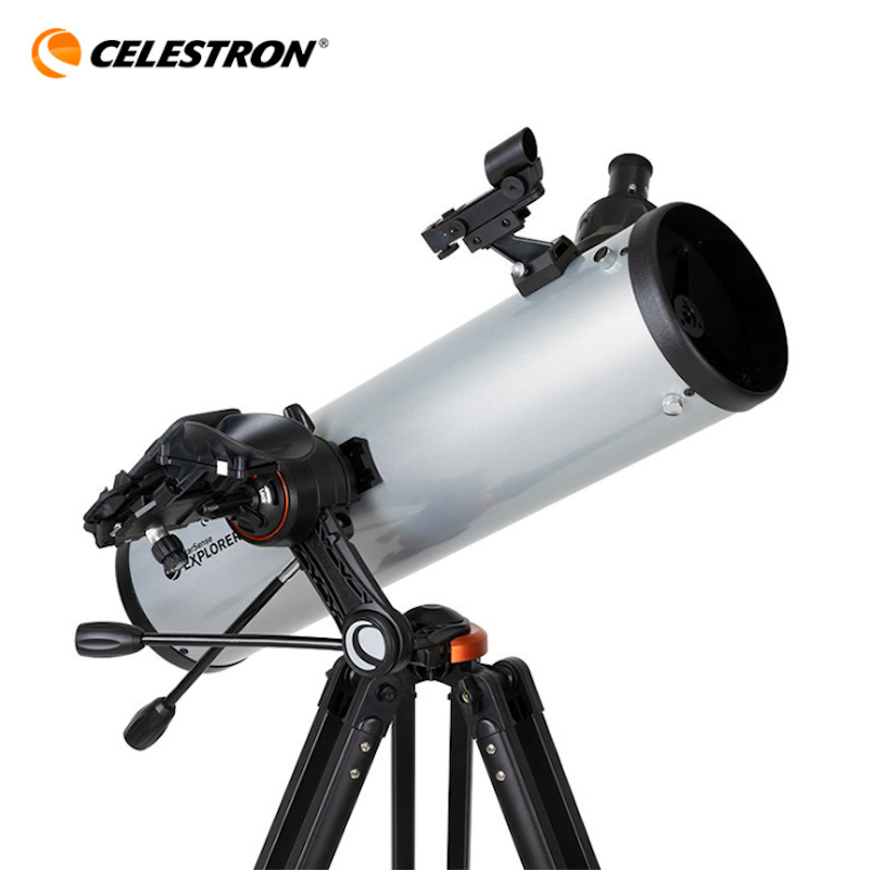 Celestron StarSense 익스플로러 천문 X - Telescope Reflector 130 리뷰 및 가격