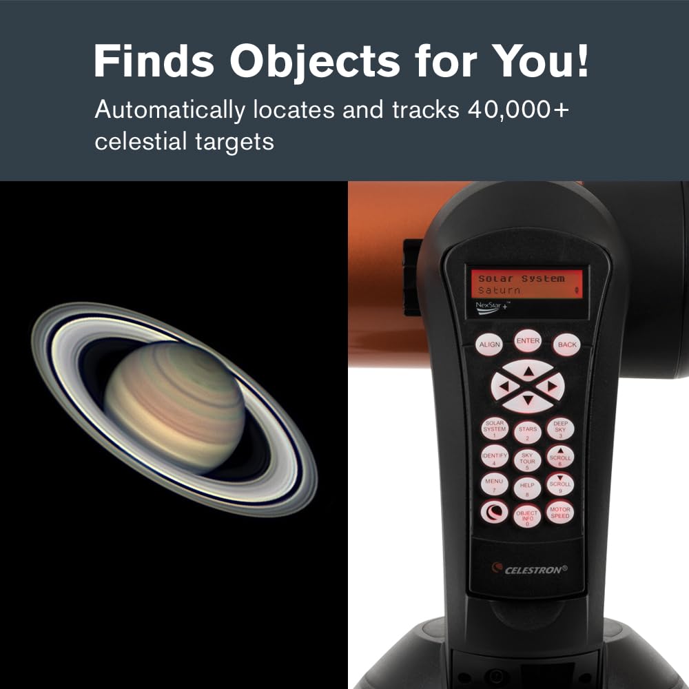 셀레스트론 넥스스타 8SE 컴퓨터화된 망원경 – 슈미트 - Celestron Telescope Nexstar 8Se 리뷰 및 가격