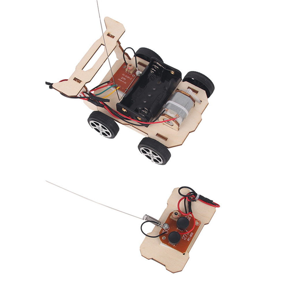 DIY RC 자동차 모델 조립 키트 미니 교육용 학습  - Science Max 리뷰 및 가격