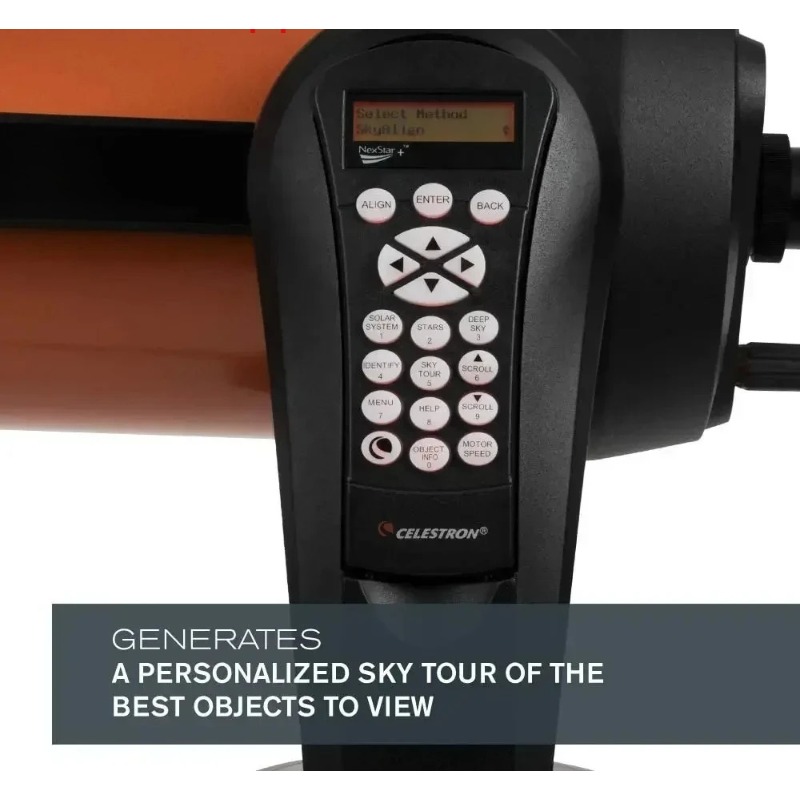 셀레스트론 넥스스타 8SE 203mm F/10 슈미트- - Celestron Telescope Nexstar 8Se 리뷰 및 가격