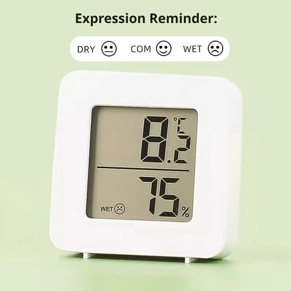 미니 LCD 디지털 온습도계 실내 온도 습도 측정기 센 - Weather Station Indoor 리뷰 및 가격