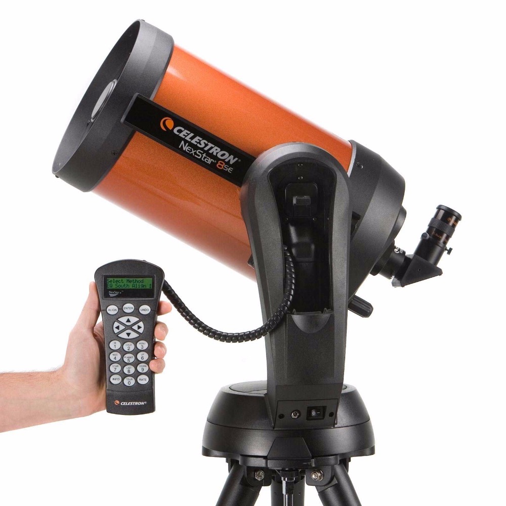Celestron NexStar 8SE 203mm f/ - Celestron Telescope Nexstar 8Se 리뷰 및 가격