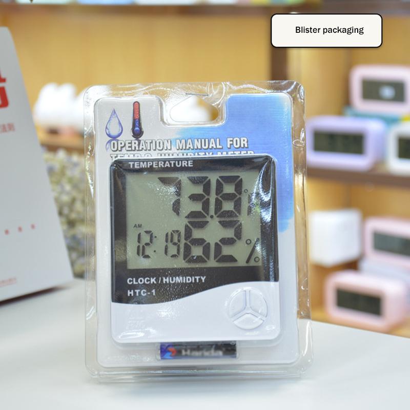 (BF06)LCD 디지털 온도 습도계 HTC-1 가정용 - Weather Station Indoor 리뷰 및 가격