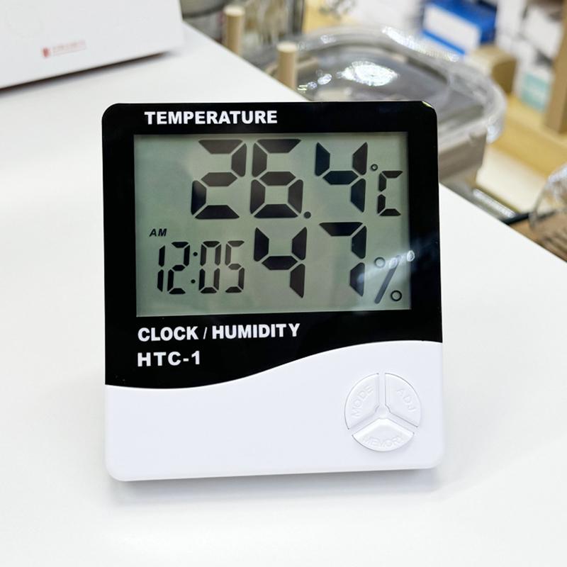 (BF06)LCD 디지털 온도 습도계 HTC-1 가정용 - Weather Station Indoor 리뷰 및 가격