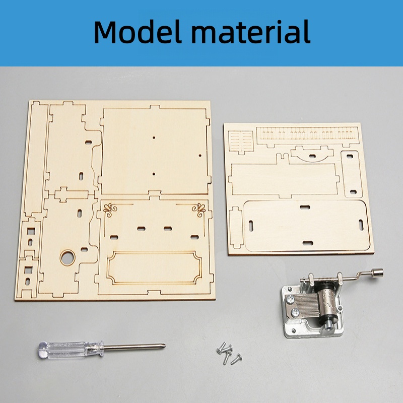 DIY 수동식 어린이 피아노 교육 과학 실험 모델 손으 - Science Max 리뷰 및 가격