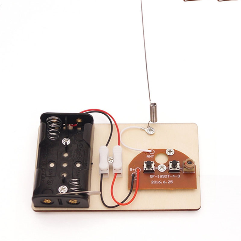 어린이 과학 기술 소형 제작 DIY 전신기 기계 과학  - Science Max 리뷰 및 가격
