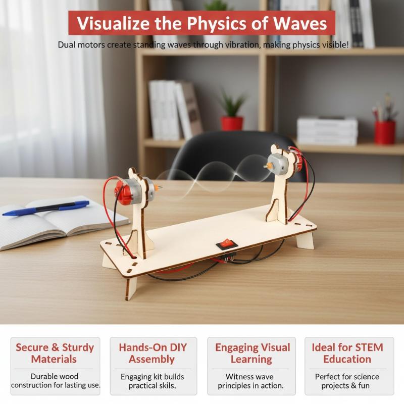 STEM 교육용 물리 실험 시연 키트 학생용 대화형 모 - Science Max 리뷰 및 가격